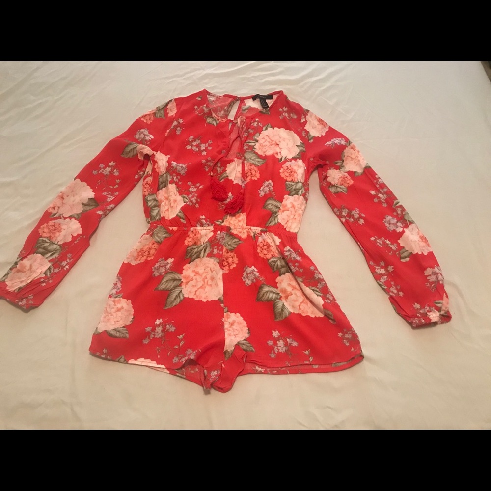 Cute romper